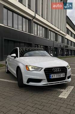 Седан Audi A3 2015 в 