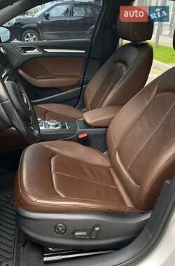 Седан Audi A3 2015 в 