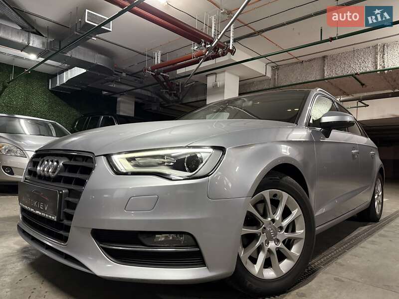 Audi A3 2016