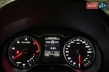 Хэтчбек Audi A3 2016 в 