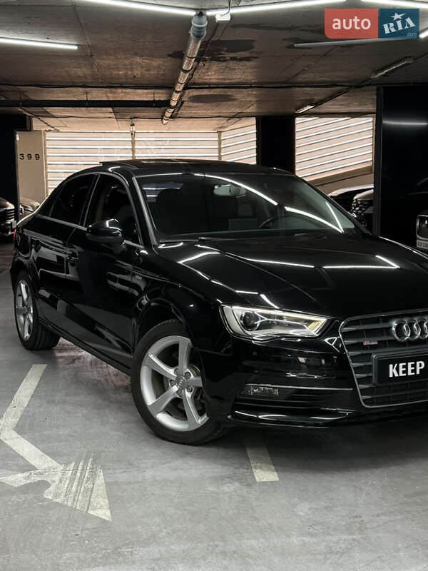 Седан Audi A3 2014 в Одессе