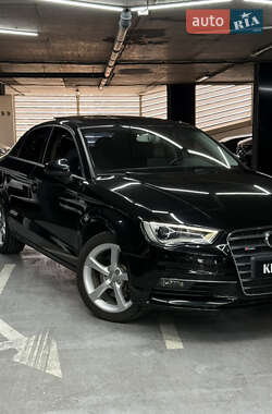 Седан Audi A3 2014 в 