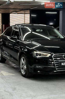 Седан Audi A3 2014 в 