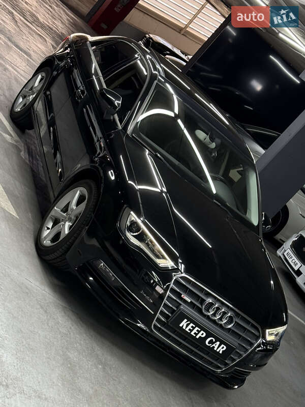 Седан Audi A3 2014 в Одессе