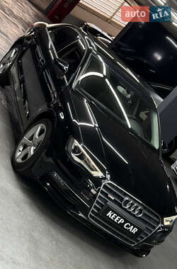 Седан Audi A3 2014 в 