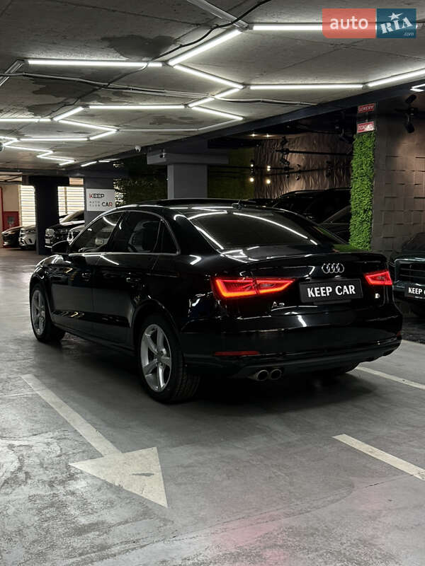 Седан Audi A3 2014 в Одессе