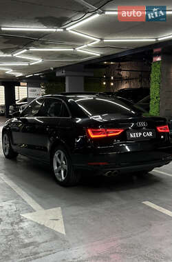 Седан Audi A3 2014 в 