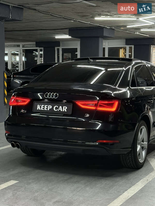 Седан Audi A3 2014 в Одессе