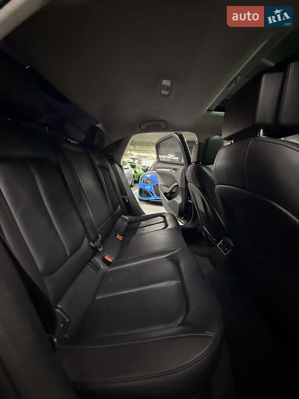 Седан Audi A3 2014 в Одессе
