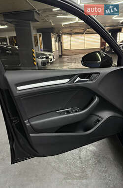 Седан Audi A3 2014 в 