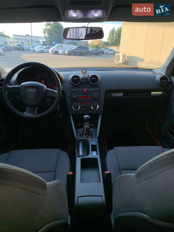 Хетчбек Audi A3 2006 в Києві