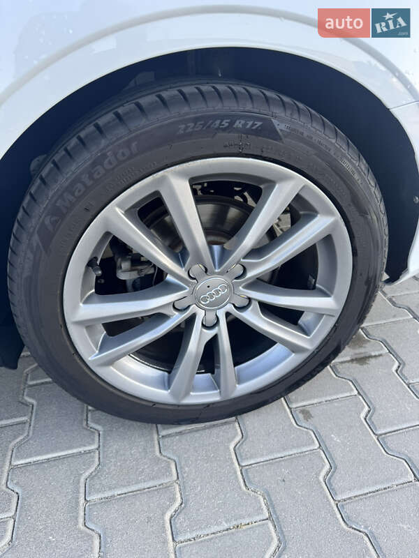 Седан Audi A3 2016 в Ровно фото 9 Седан Audi A3 2016 в Ровно