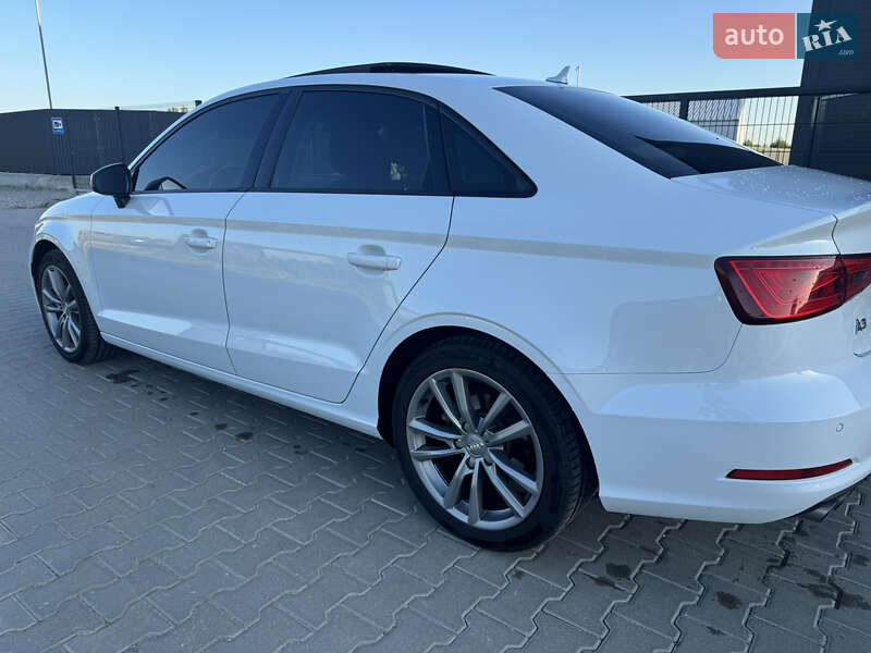 Седан Audi A3 2016 в Ровно фото 5 Седан Audi A3 2016 в Ровно