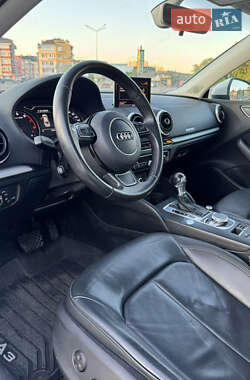 Седан Audi A3 2015 в 