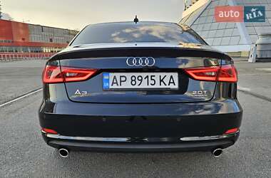 Седан Audi A3 2016 в 
