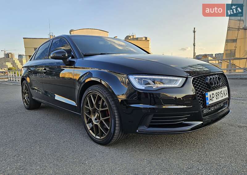 Седан Audi A3 2016 в Днепре