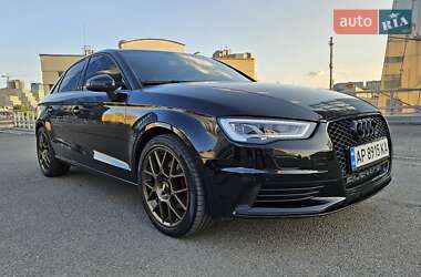 Седан Audi A3 2016 в 