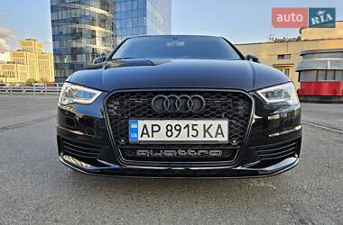 Седан Audi A3 2016 в 