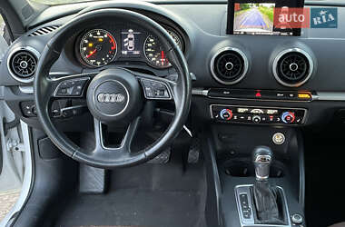 Седан Audi A3 2018 в 