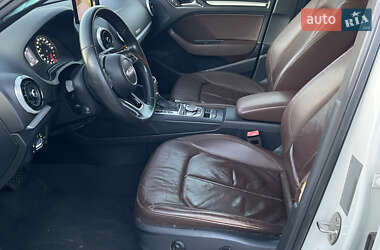 Седан Audi A3 2018 в 