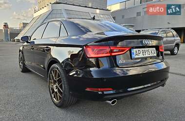 Седан Audi A3 2016 в 