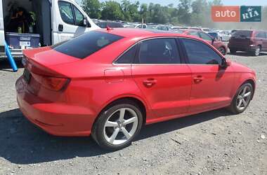 Седан Audi A3 2015 в 
