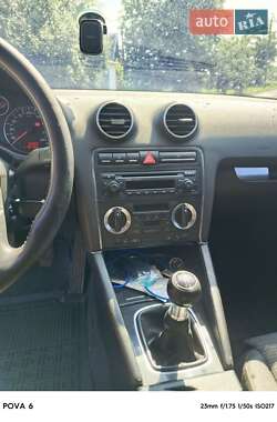 Хэтчбек Audi A3 2005 в 