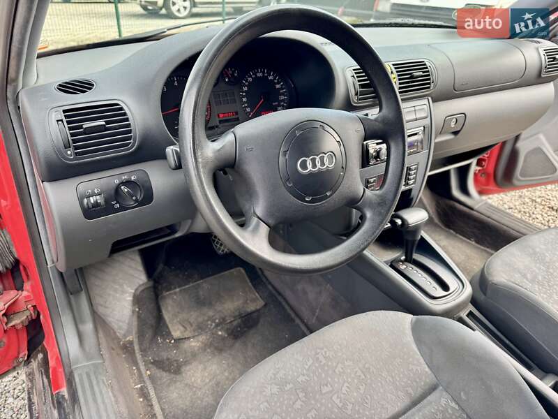Хэтчбек Audi A3 1999 в Сумах