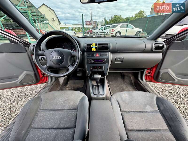 Хэтчбек Audi A3 1999 в Сумах