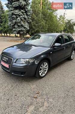 Хэтчбек Audi A3 2007 в Вознесенске