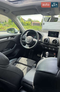 Хэтчбек Audi A3 2016 в 