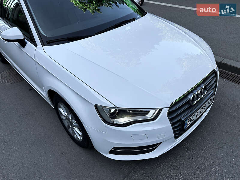 Хэтчбек Audi A3 2015 в Львове фото 10 Хэтчбек Audi A3 2015 в Львове