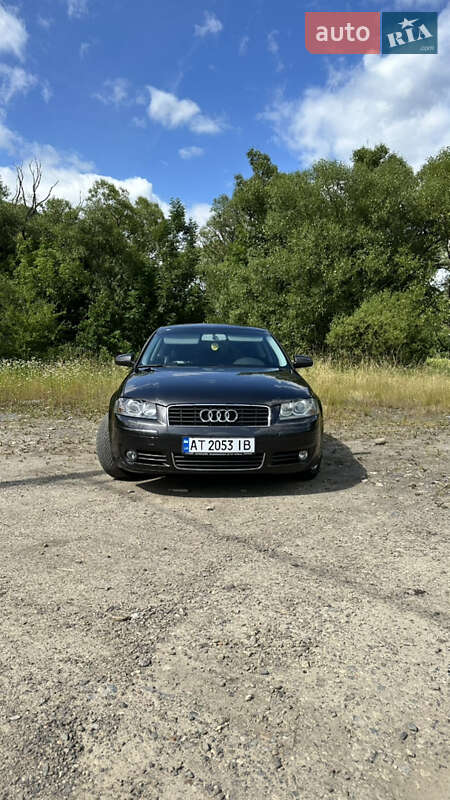 Хетчбек Audi A3 2004 в Долині