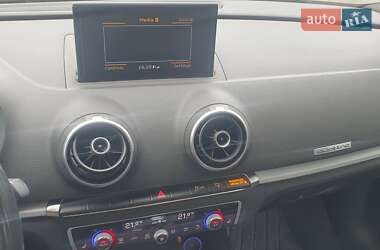 Седан Audi A3 2015 в 