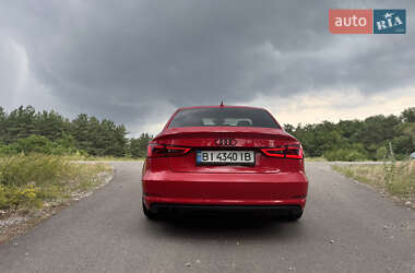 Седан Audi A3 2013 в 