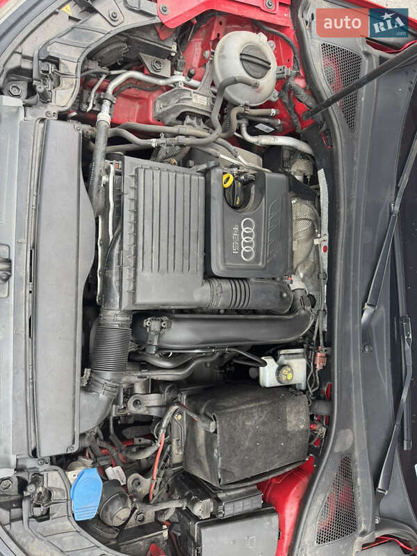 Седан Audi A3 2013 в Каменском