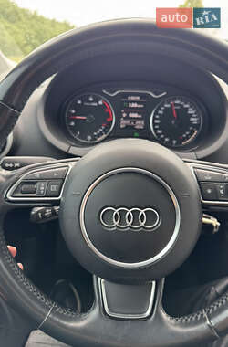 Седан Audi A3 2013 в 
