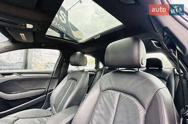 Седан Audi A3 2015 в 