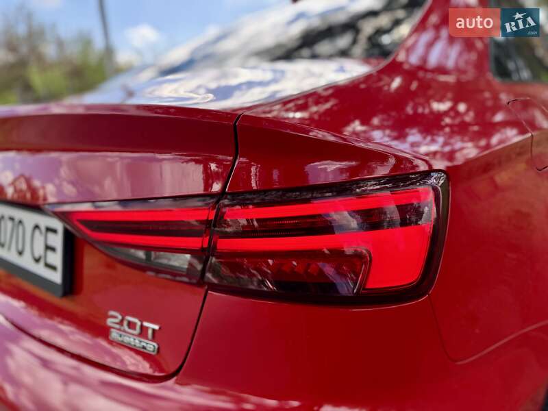 Седан Audi A3 2016 в Киеве