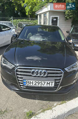 Седан Audi A3 2016 в Одессе
