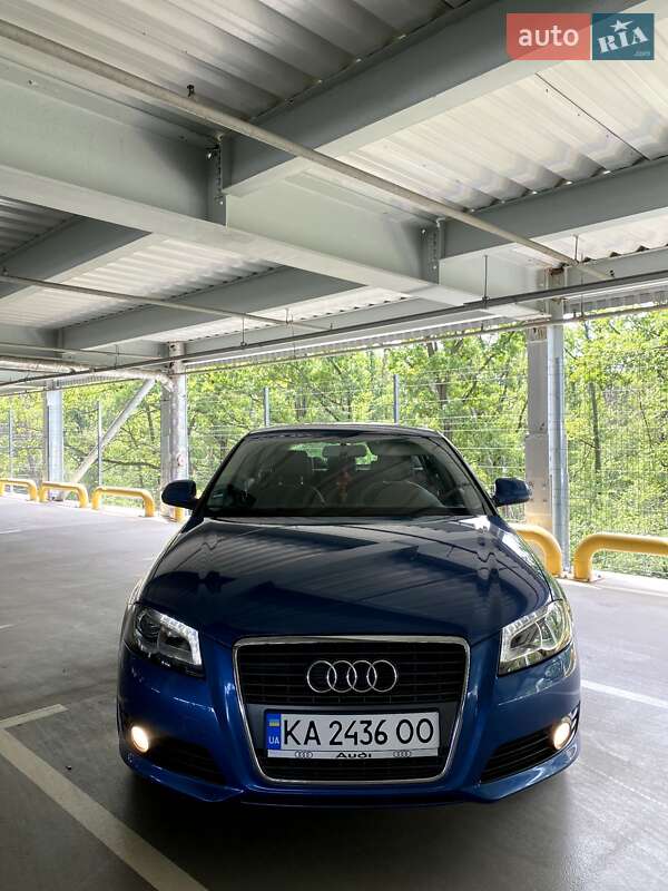Хэтчбек Audi A3 2008 в Киеве