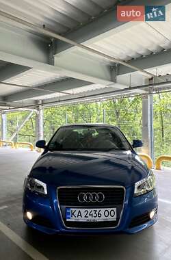 Хэтчбек Audi A3 2008 в 
