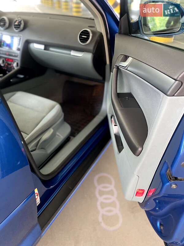 Хэтчбек Audi A3 2008 в Киеве