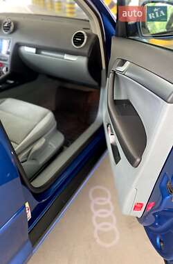Хэтчбек Audi A3 2008 в 