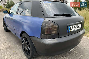 Хэтчбек Audi A3 1998 в 