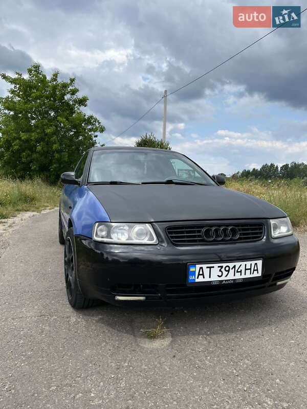 Audi A3 1998