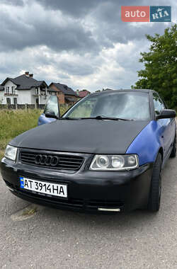 Хэтчбек Audi A3 1998 в 