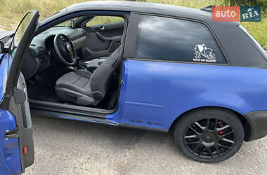 Хэтчбек Audi A3 1998 в 