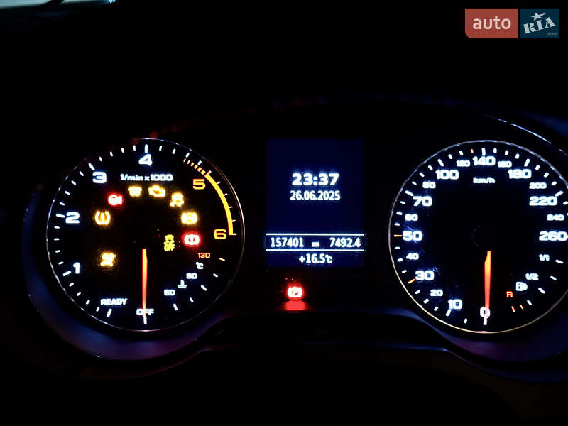 Седан Audi A3 2016 в Києві
