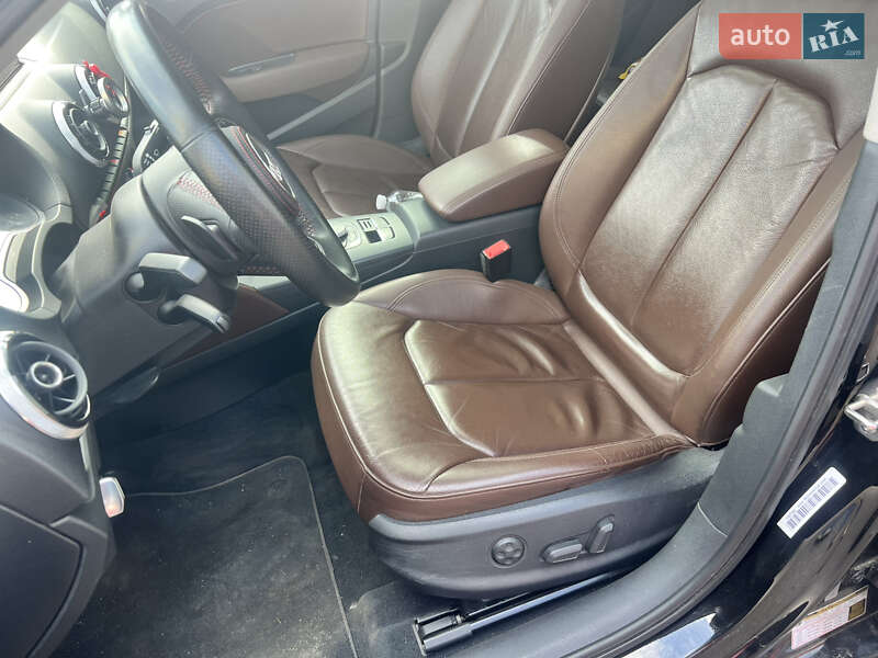 Седан Audi A3 2014 в Киеве фото 15 Седан Audi A3 2014 в Киеве